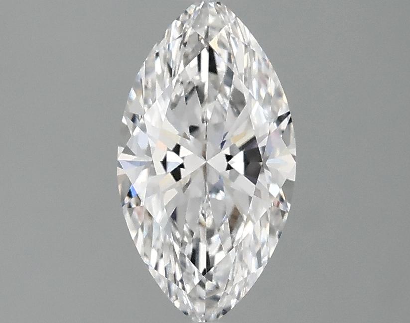 1.02 Carat Marquise Shaped Excellent Cut VS1 IGI Certified Lab Grown Diamond