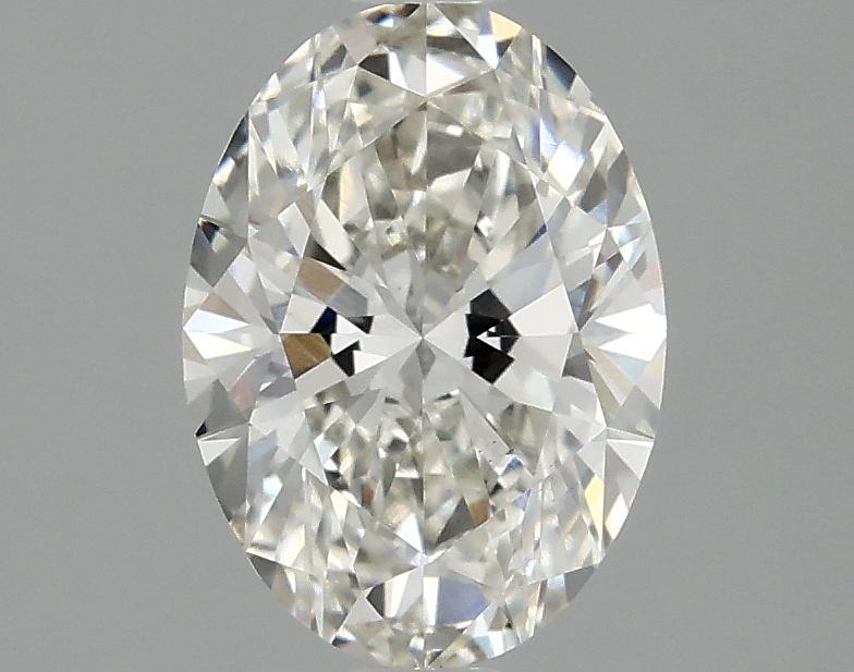 1.47 Carat Oval Shaped Ideal Cut VS1 IGI Certified Lab Grown Diamond