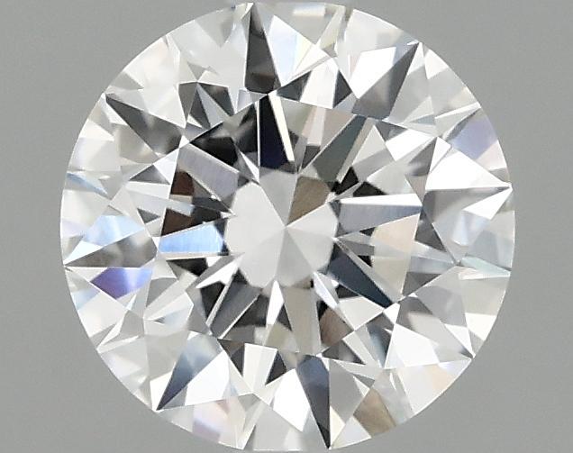1.54 Carat Round Shaped Ideal Cut VVS2 IGI Certified Lab Grown Diamond