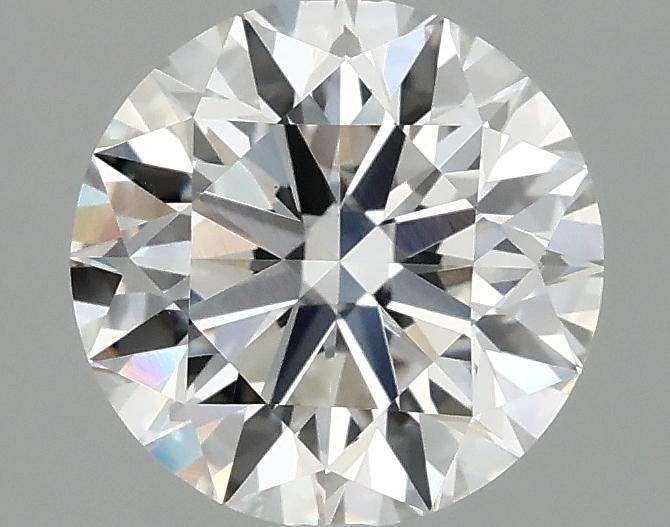 1.98 Carat Round Shaped Ideal Cut VS1 IGI Certified Lab Grown Diamond