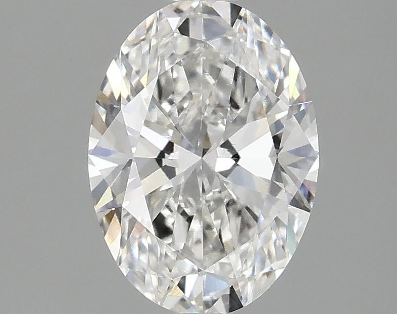 1.49 Carat Oval Shaped Ideal Cut VS1 IGI Certified Lab Grown Diamond