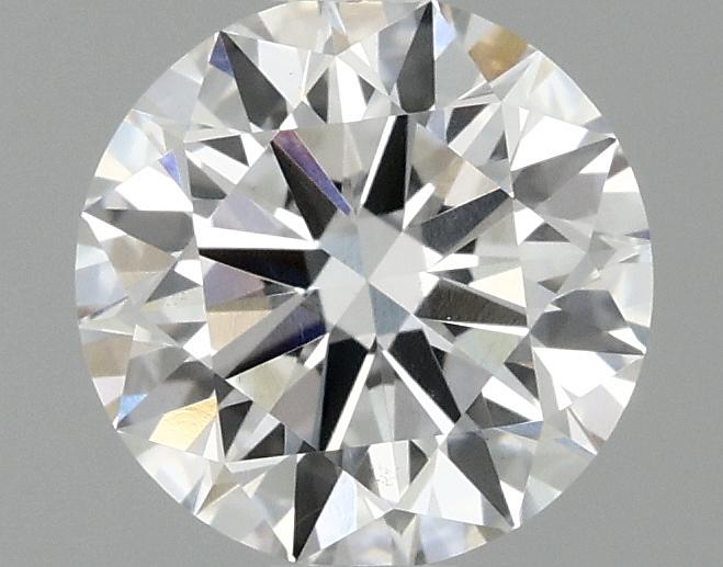 0.96 Carat Round Shaped Ideal Cut VS1 IGI Certified Lab Grown Diamond