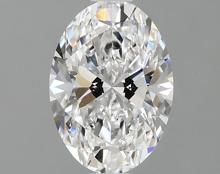 1.07 Carat Oval Shaped Ideal Cut VS1 IGI Certified Lab Grown Diamond
