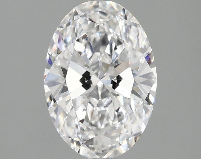 1.53 Carat Oval Shaped Ideal Cut VS1 IGI Certified Lab Grown Diamond