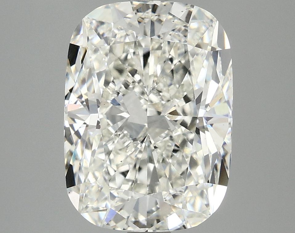 4.01 Carat Cushion Shaped Excellent Cut VS1 IGI Certified Lab Grown Diamond