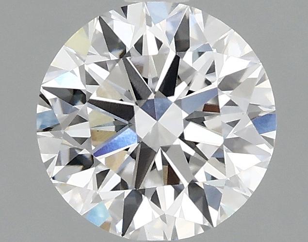 1.46 Carat Round Shaped Excellent Cut VS1 IGI Certified Lab Grown Diamond
