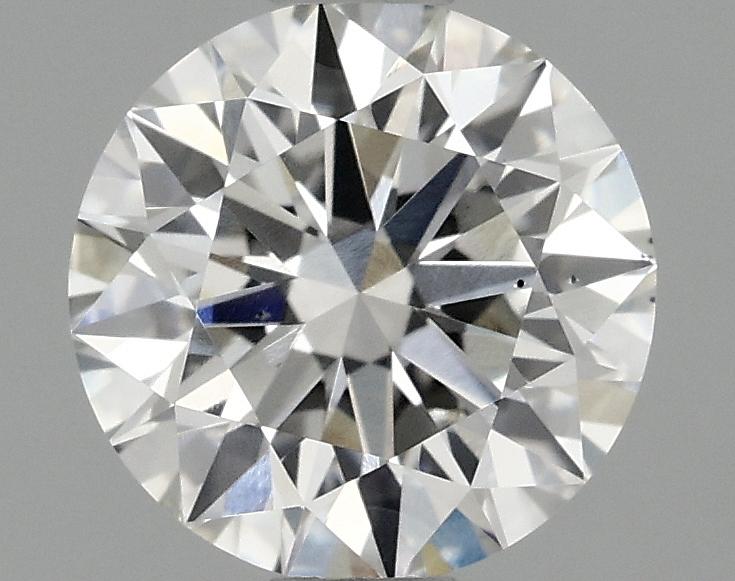 1.1 Carat Round Shaped Ideal Cut VS2 IGI Certified Lab Grown Diamond