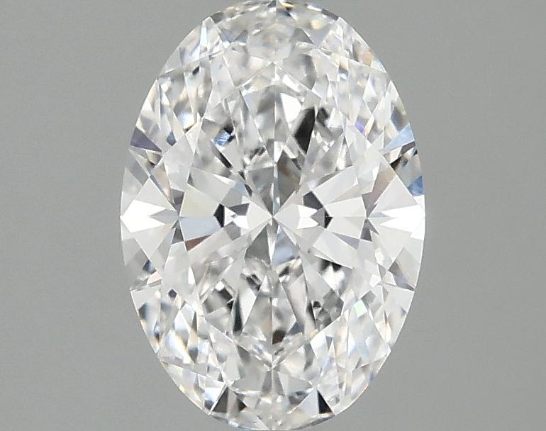 1.39 Carat Oval Shaped Ideal Cut VS1 IGI Certified Lab Grown Diamond