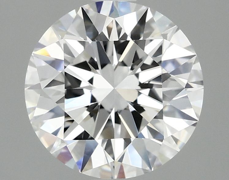 2.01 Carat Round Shaped Ideal Cut VS1 IGI Certified Lab Grown Diamond