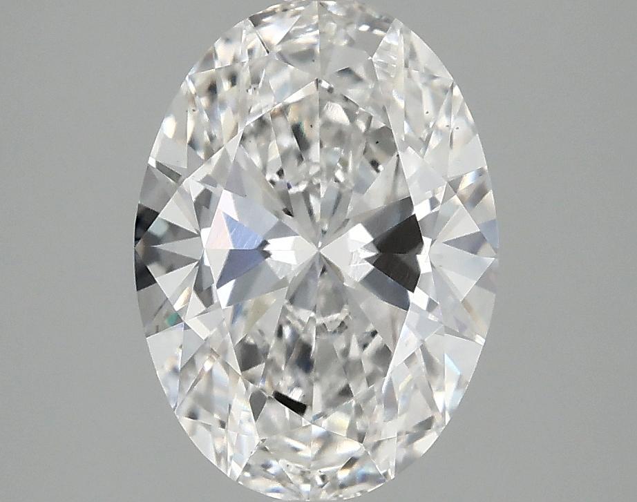 2.41 Carat Oval Shaped Ideal Cut VS2 IGI Certified Lab Grown Diamond