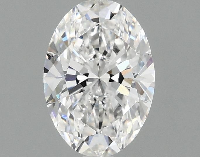 1.04 Carat Oval Shaped Ideal Cut VS1 IGI Certified Lab Grown Diamond