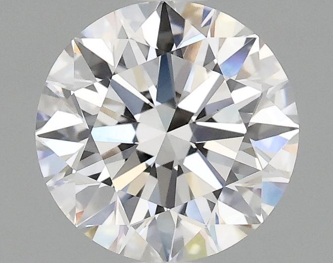 1.47 Carat Round Shaped Ideal Cut VS1 IGI Certified Lab Grown Diamond