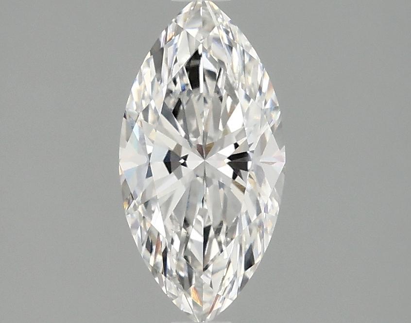 1.06 Carat Marquise Shaped Ideal Cut VVS2 IGI Certified Lab Grown Diamond