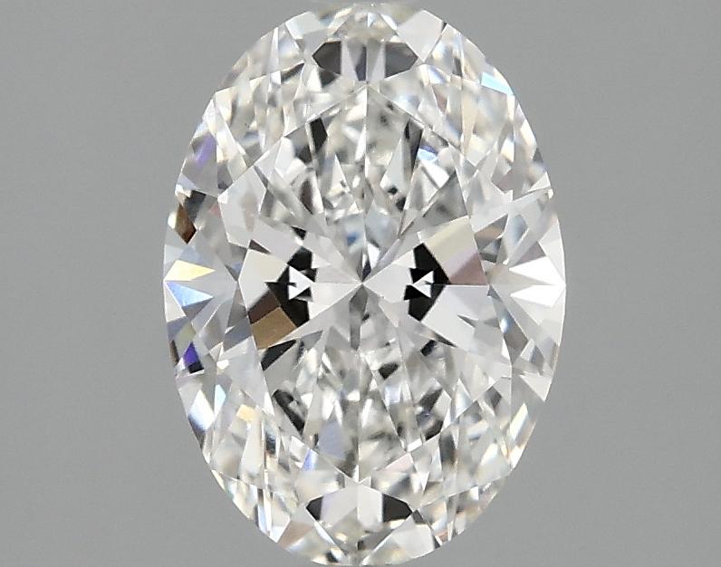 1.54 Carat Oval Shaped Ideal Cut VS1 IGI Certified Lab Grown Diamond