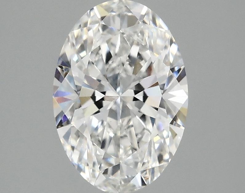 1.56 Carat Oval Shaped Ideal Cut VS1 IGI Certified Lab Grown Diamond