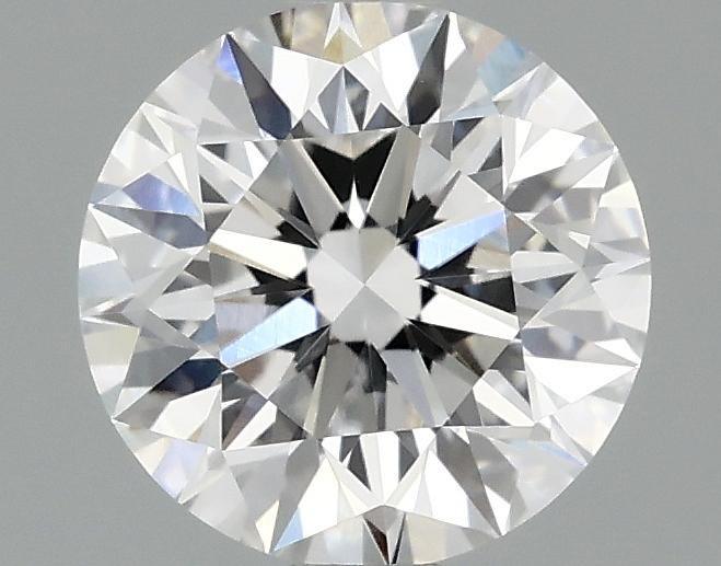 1.46 Carat Round Shaped Excellent Cut VVS2 IGI Certified Lab Grown Diamond