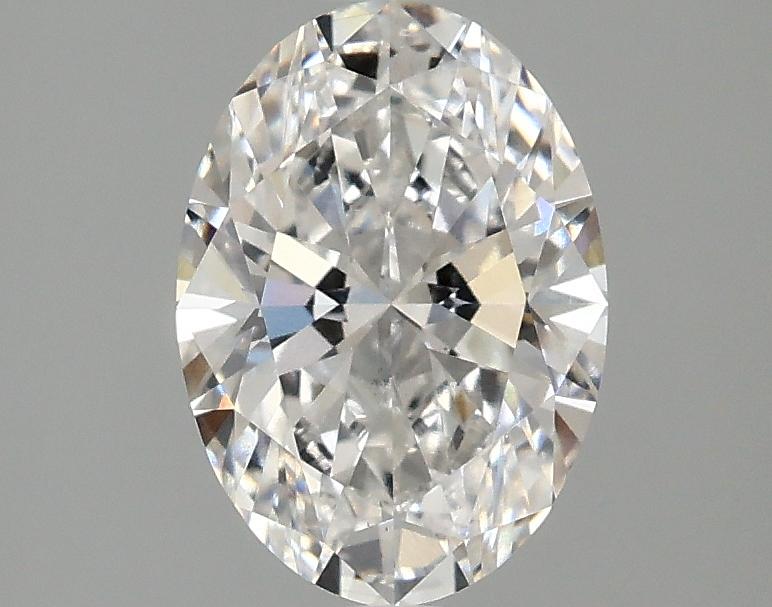 1.5 Carat Oval Shaped Ideal Cut VS2 IGI Certified Lab Grown Diamond
