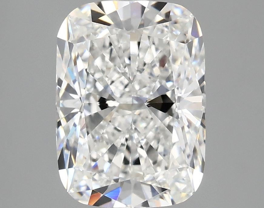 2.9 Carat Cushion Shaped Excellent Cut VS1 IGI Certified Lab Grown Diamond