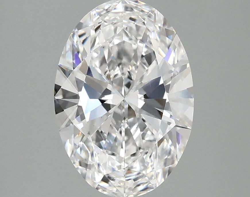 1.97 Carat Oval Shaped Ideal Cut VS2 IGI Certified Lab Grown Diamond