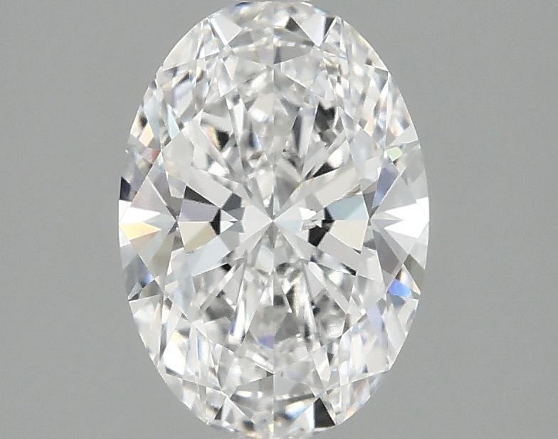 1.52 Carat Oval Shaped Ideal Cut VS1 IGI Certified Lab Grown Diamond
