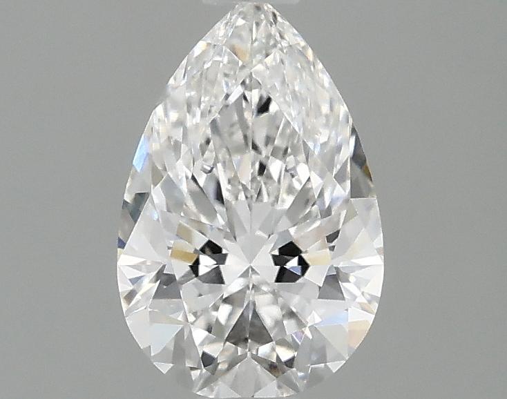 1.06 Carat Pear Shaped Excellent Cut VS1 IGI Certified Lab Grown Diamond