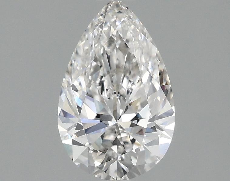 1.03 Carat Pear Shaped Ideal Cut VS1 IGI Certified Lab Grown Diamond