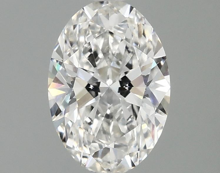 1.36 Carat Oval Shaped Ideal Cut VS1 IGI Certified Lab Grown Diamond