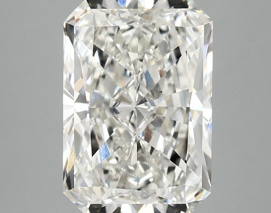 3.07 Carat Radiant Shaped Ideal Cut VS1 IGI Certified Lab Grown Diamond