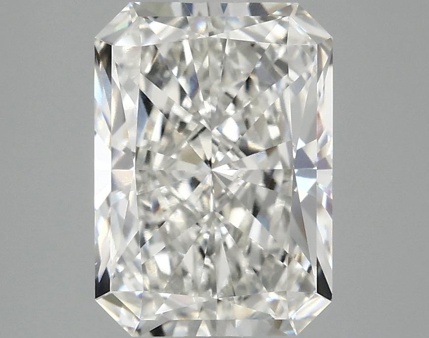 2.97 Carat Radiant Shaped Ideal Cut VVS2 IGI Certified Lab Grown Diamond