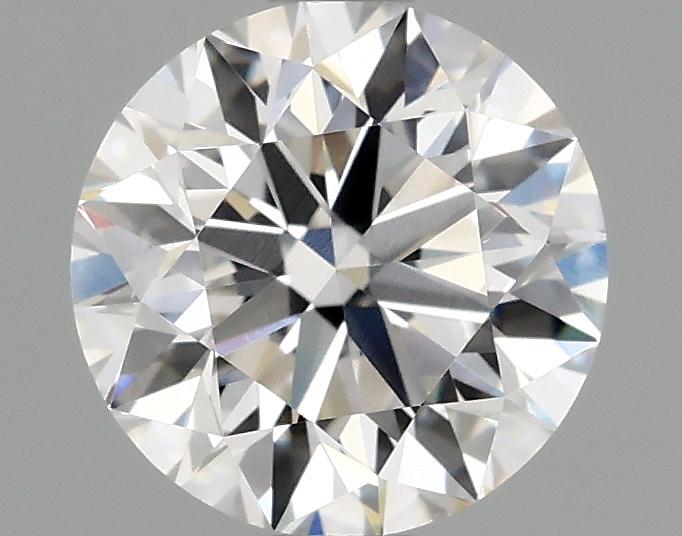 1.17 Carat Round Shaped Excellent Cut VVS2 IGI Certified Lab Grown Diamond