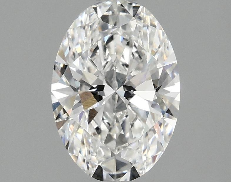 1.49 Carat Oval Shaped Ideal Cut VS1 IGI Certified Lab Grown Diamond