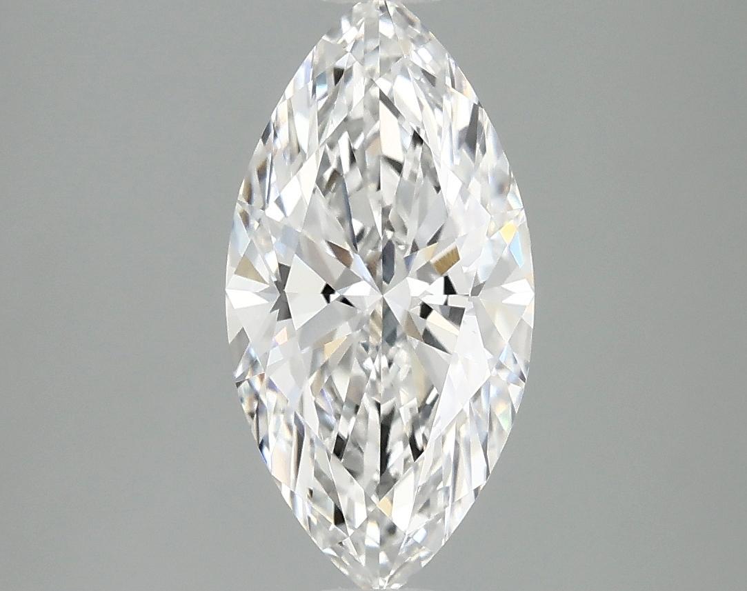 1.86 Carat Marquise Shaped Ideal Cut VVS2 IGI Certified Lab Grown Diamond