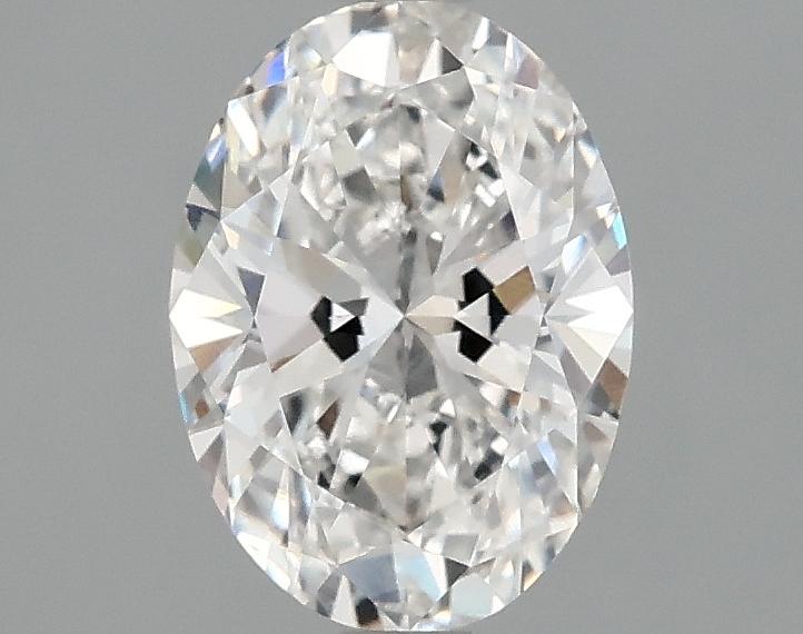1.44 Carat Oval Shaped Ideal Cut VS1 IGI Certified Lab Grown Diamond