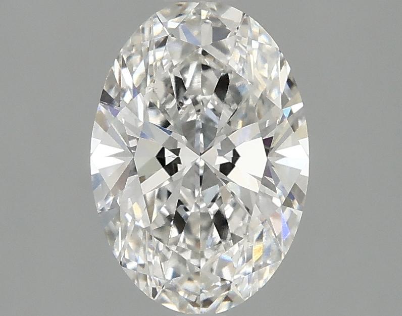 1.53 Carat Oval Shaped Ideal Cut VS1 IGI Certified Lab Grown Diamond