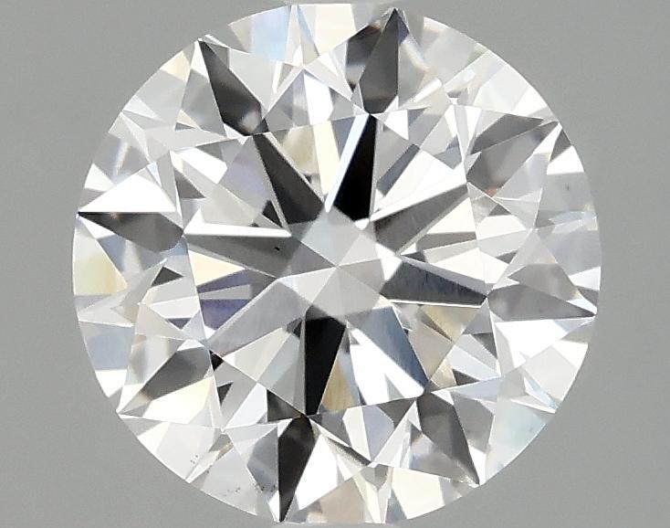 2.04 Carat Round Shaped Ideal Cut VS1 IGI Certified Lab Grown Diamond