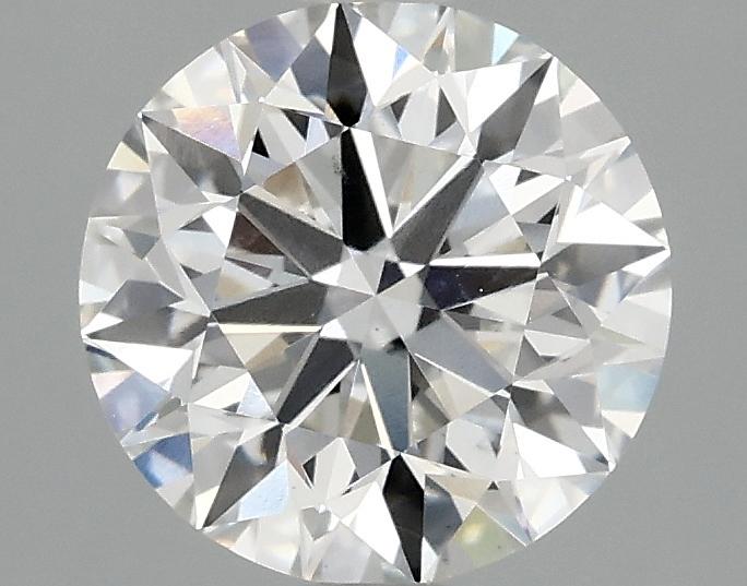 2.09 Carat Round Shaped Excellent Cut VS1 IGI Certified Lab Grown Diamond