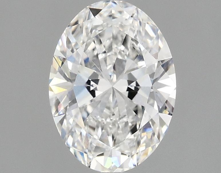 1.47 Carat Oval Shaped Excellent Cut VS1 IGI Certified Lab Grown Diamond