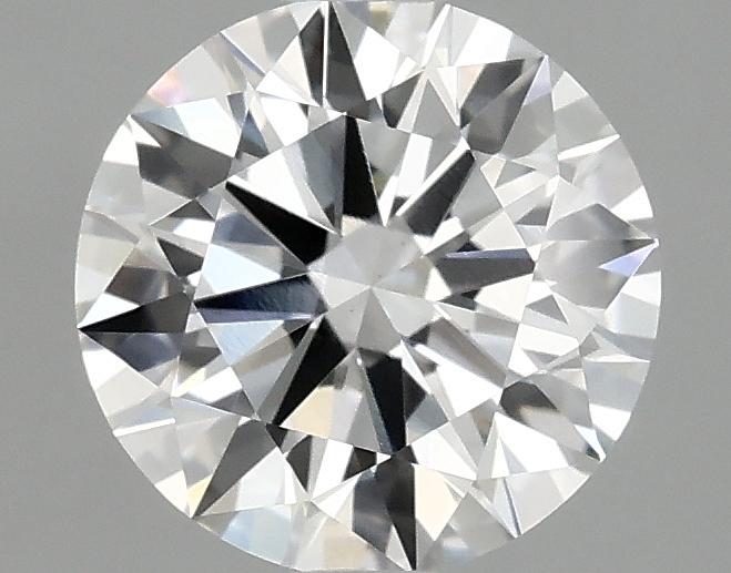 1.49 Carat Round Shaped Ideal Cut VS1 IGI Certified Lab Grown Diamond