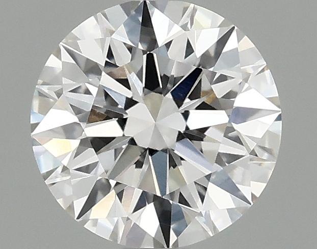 1.1 Carat Round Shaped Ideal Cut VVS2 IGI Certified Lab Grown Diamond
