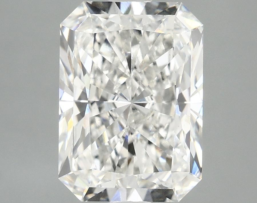 2.88 Carat Radiant Shaped Excellent Cut VS1 IGI Certified Lab Grown Diamond