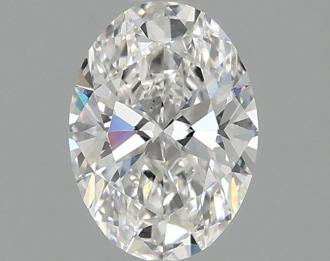 1.01 Carat Oval Shaped Ideal Cut VS2 IGI Certified Lab Grown Diamond