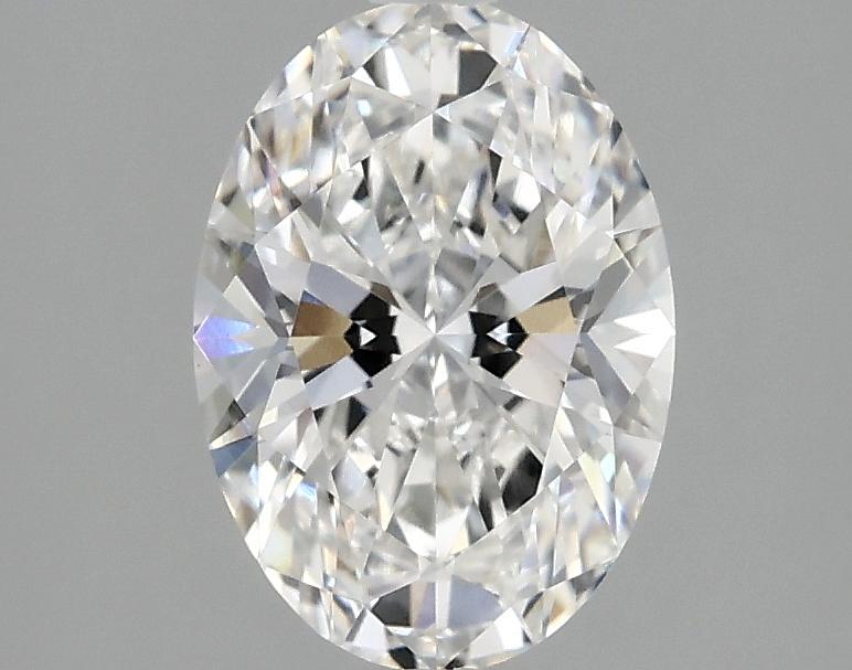 1.53 Carat Oval Shaped Ideal Cut VS1 IGI Certified Lab Grown Diamond