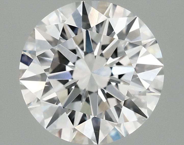 1.97 Carat Round Shaped Excellent Cut VVS2 IGI Certified Lab Grown Diamond