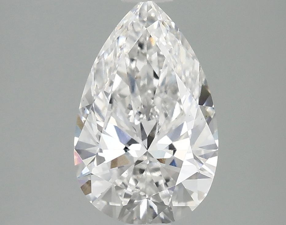 1.97 Carat Pear Shaped Ideal Cut VS1 IGI Certified Lab Grown Diamond