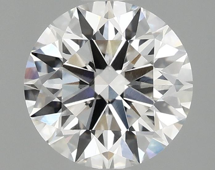 1.97 Carat Round Shaped Excellent Cut VS1 IGI Certified Lab Grown Diamond