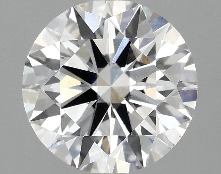 1.56 Carat Round Shaped Ideal Cut VS1 IGI Certified Lab Grown Diamond