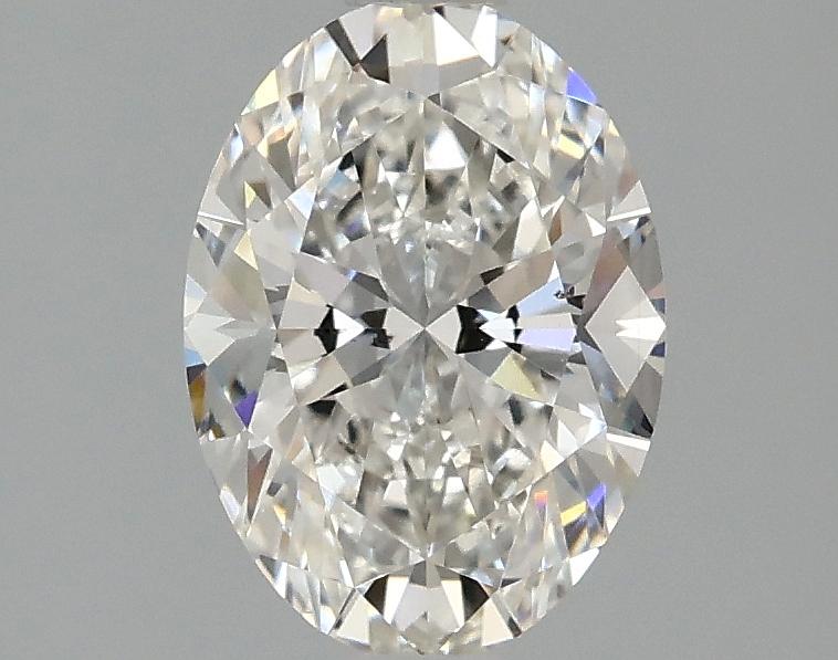 1.48 Carat Oval Shaped Ideal Cut VS1 IGI Certified Lab Grown Diamond