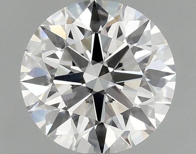 1.04 Carat Round Shaped Ideal Cut VVS2 IGI Certified Lab Grown Diamond