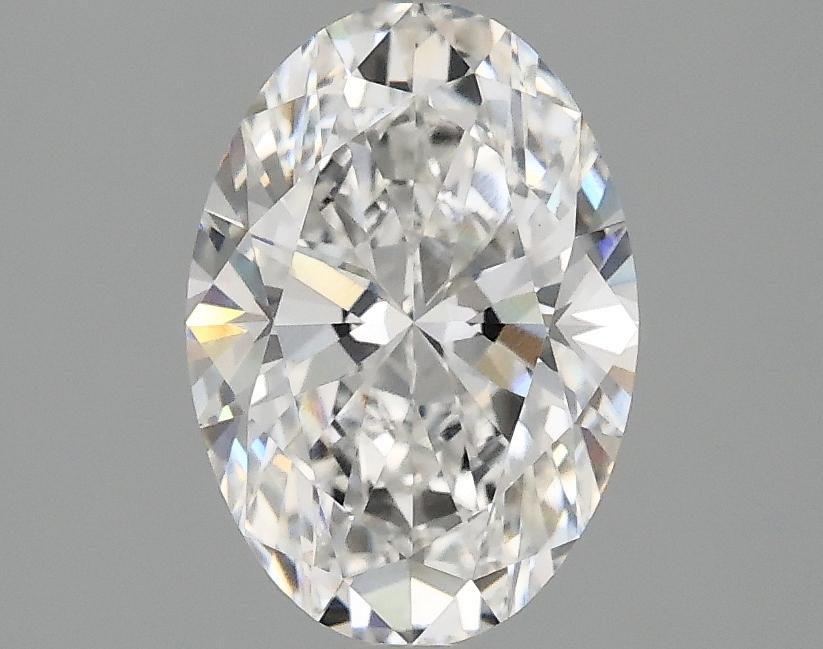 1.59 Carat Oval Shaped Ideal Cut VS1 IGI Certified Lab Grown Diamond