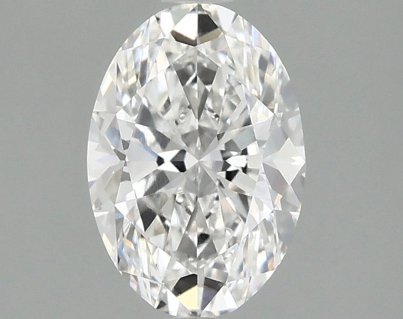 1.52 Carat Oval Shaped Ideal Cut VVS2 IGI Certified Lab Grown Diamond